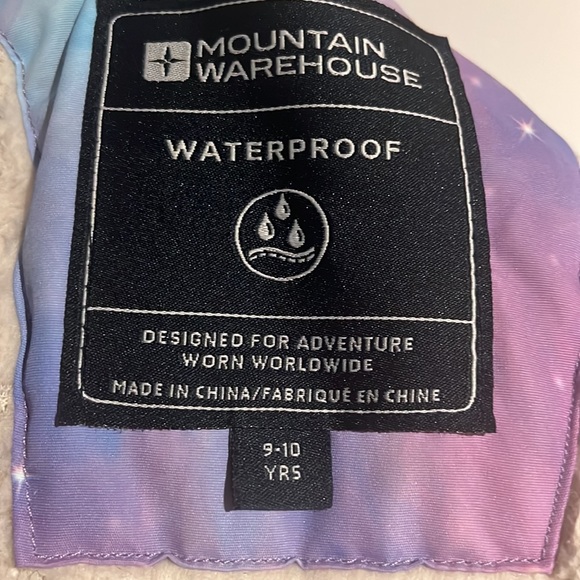Mountain Warehouse waterproof winter jacket - Picture 3 of 3